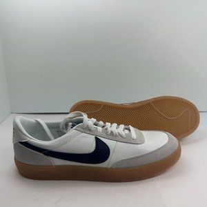 Nike Men's Killshot 2 Leather 'Midnight Navy' Sail Gum 432997-107 Multiple Sizes
